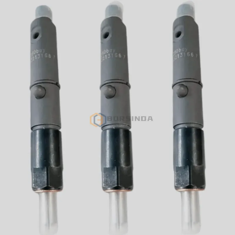 0432131667 Fuel Injector Man D2866 Truck Nozzle Diesel Fuel Injector